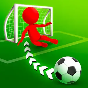 ألعاب Cool Score - تحديات تسجيل الأهداف والمهارات الكروية