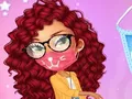 ماسكات ومكياج وتلبيس