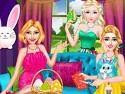 مرح الأطفال في العيد