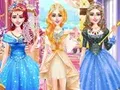 حفلة ملكية