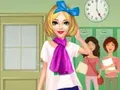 تلبيس بنات المدرسة والجامعة
