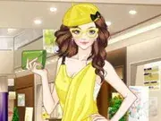 ملابس لون اصفر