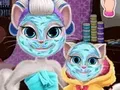 صديقتي انجيلا المتكلمة