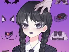 العاب بنات انمي مدرسة