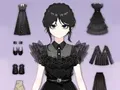 تصميم ازياء انمي