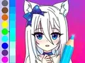 العاب تلوين انمي رسم انمي