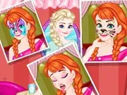 العاب بنات سناب شات
