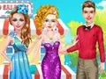 العاب بنات تلبيس صيفي