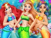حورية البحر اريل الحقيقية 2