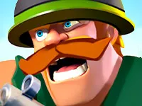 ألعاب حرب القلاع والجيوش بدون نت