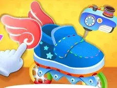 العاب بنات تلبيس بيبى باص