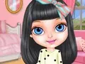 تلبيس بنات صغار بيبى