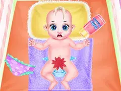 حاضنة الاطفال العاب