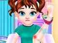 عيادة الدكتور للاطفال
