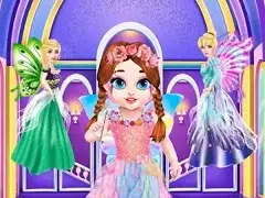 العاب الطفلة تايلور
