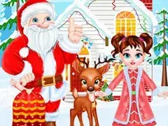 العاب كريسماس بابا نويل 2