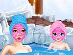 لعبة منتجع صحي