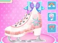Ice Skating Ballerina Baby Taylor Ballet Dancer