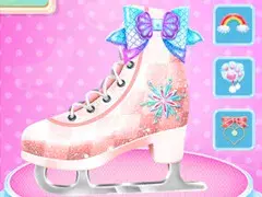 Ice Skating Ballerina Baby Taylor Ballet Dancer
