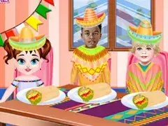 طبخ حفلات