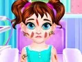 لعبة الطبيب ألعاب أطفال