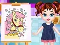 العاب اطفال رسم وتلوين