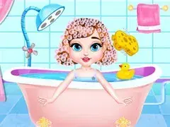 Makeover Salon Baby Taylor