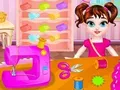 ماكينة الخياطة للاطفال