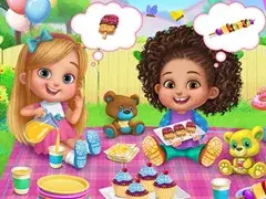 حضانة الاطفال رعاية واهتمام