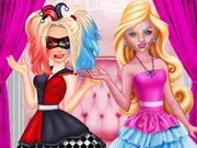 باربي وصديقاتها فقط