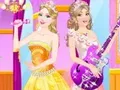 باربي واصحابها