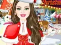 باربي كريسماس