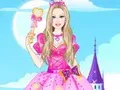 العاب تلبيس باربي حديثة