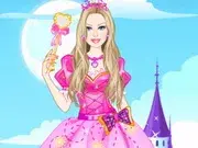 العاب تلبيس باربي حديثة