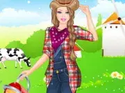 مزرعة باربي
