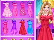العاب باربي خزانه