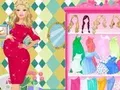 باربي حامل حقيقية