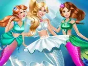 باربي حوريات البحر