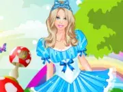 كرتون باربي في ارض الخيال