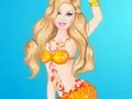 تلبيس باربي حورية البحر