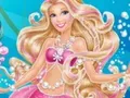 كرتون باربي حورية البحر