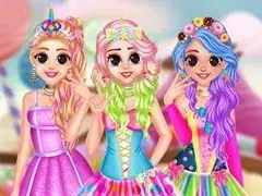 العاب بنات حلويات