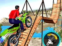 لعبة الموتوسيكلات اون لاين