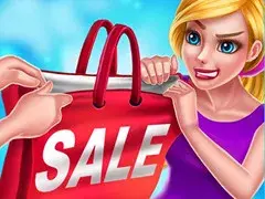 لعبة المدينة مركز التسوق
