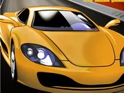 صورة سباق سيارات القديمة