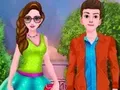 الاحتفال بعيد الحب مع الزوج
