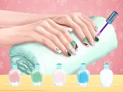 العاب اظافر للبنات مجانية