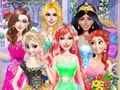 العاب اميرات ديزني سندريلا الجديدة