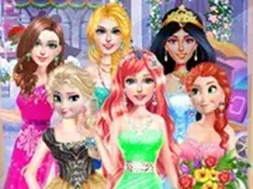 Cinderella Fashion Store