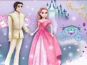 سندريلا والامير الحقيقية